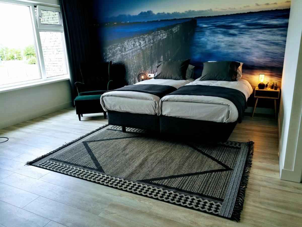 Marina Strand Appartement Lemmer Dış mekan fotoğraf