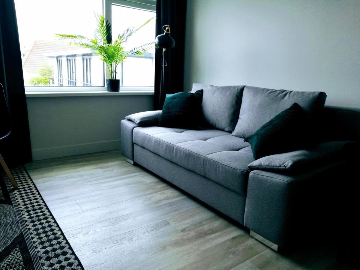 Marina Strand Appartement Lemmer Dış mekan fotoğraf