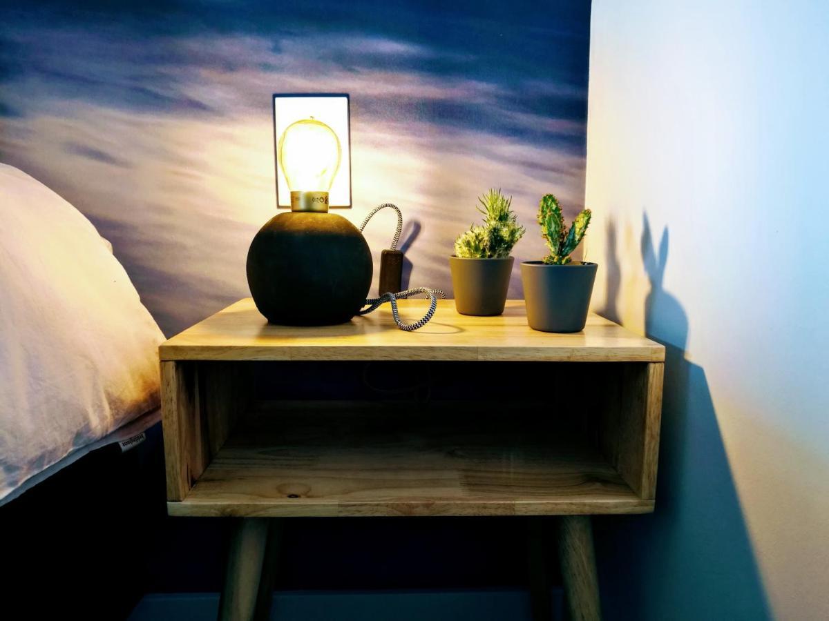 Marina Strand Appartement Lemmer Dış mekan fotoğraf