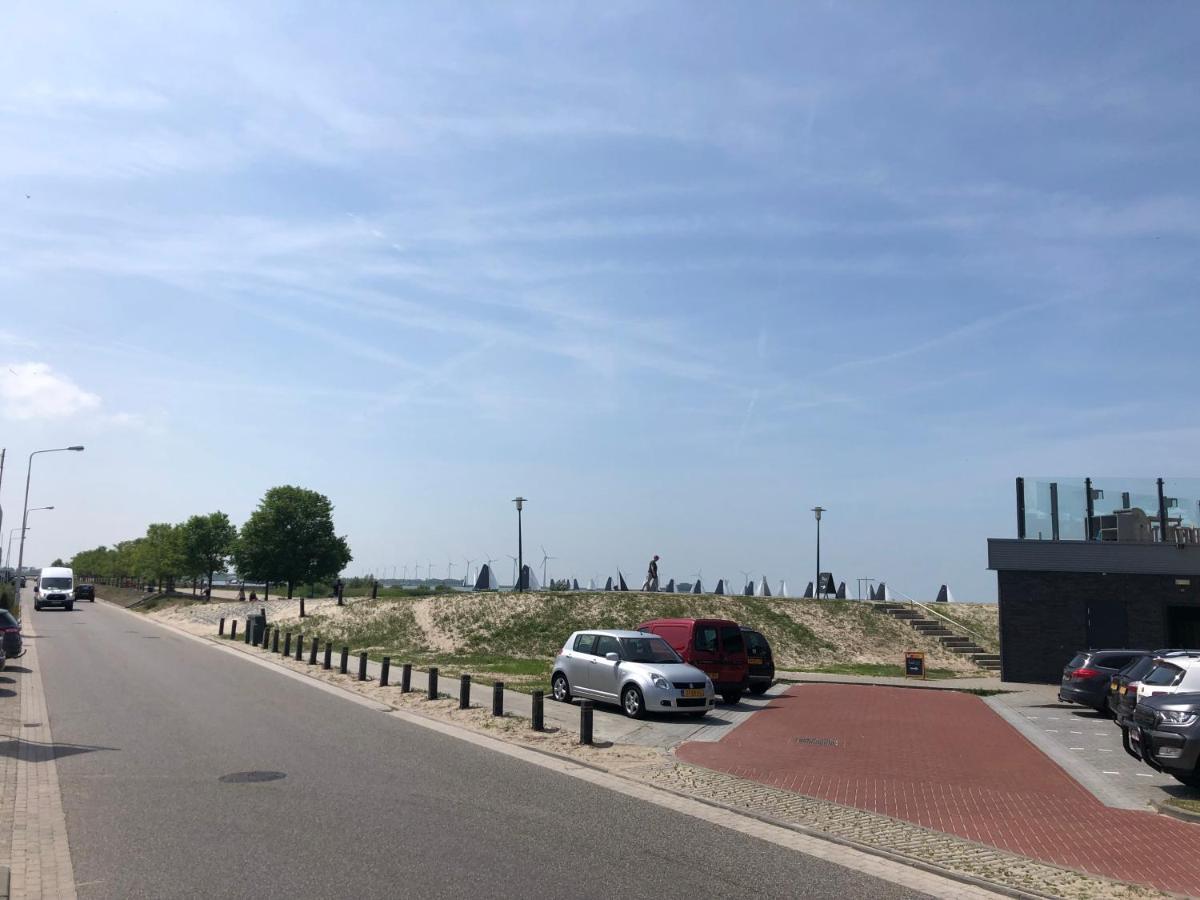 Marina Strand Appartement Lemmer Dış mekan fotoğraf