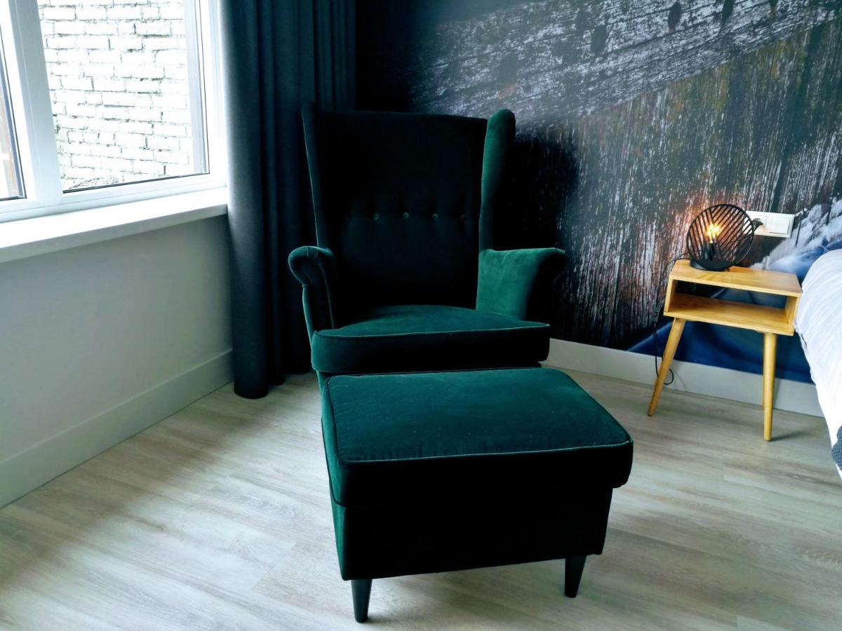 Marina Strand Appartement Lemmer Dış mekan fotoğraf