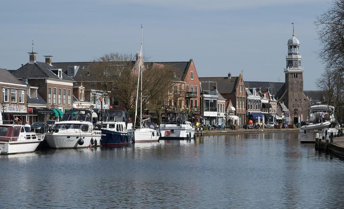 Marina Strand Appartement Lemmer Dış mekan fotoğraf