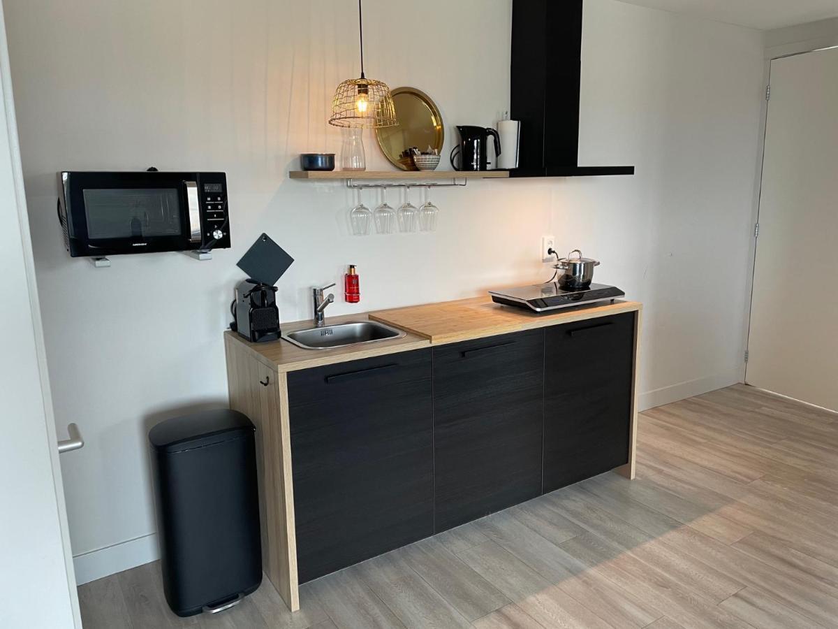 Marina Strand Appartement Lemmer Dış mekan fotoğraf