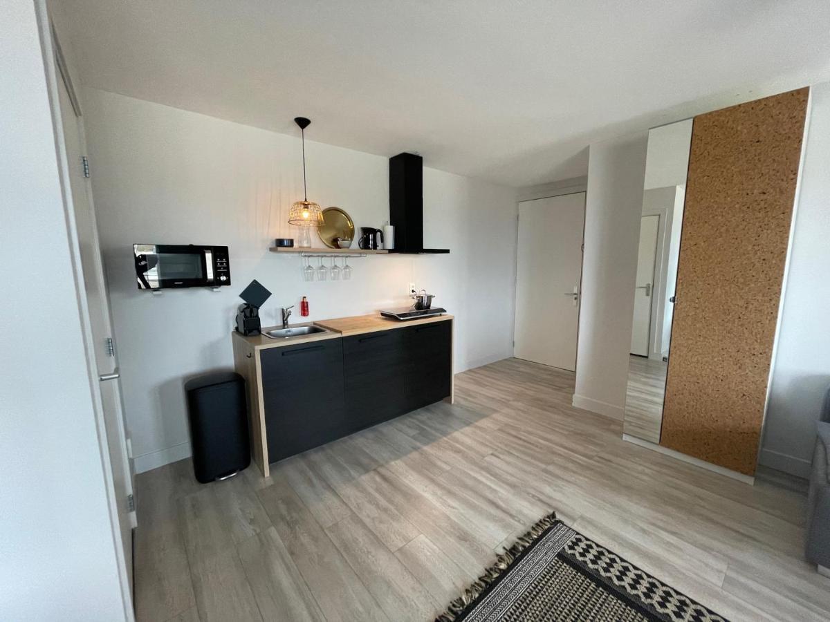 Marina Strand Appartement Lemmer Dış mekan fotoğraf